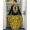 Yellow Print
