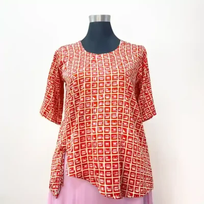 Skrit, Orna & Tops Combo Set